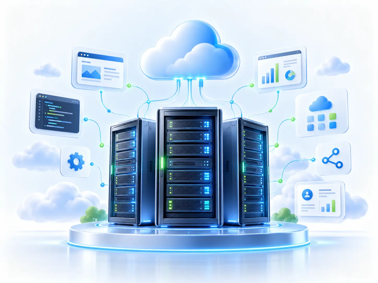 Standard Cloud Servers