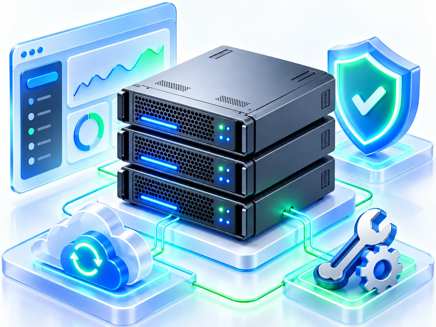 Want Us to Manage It?