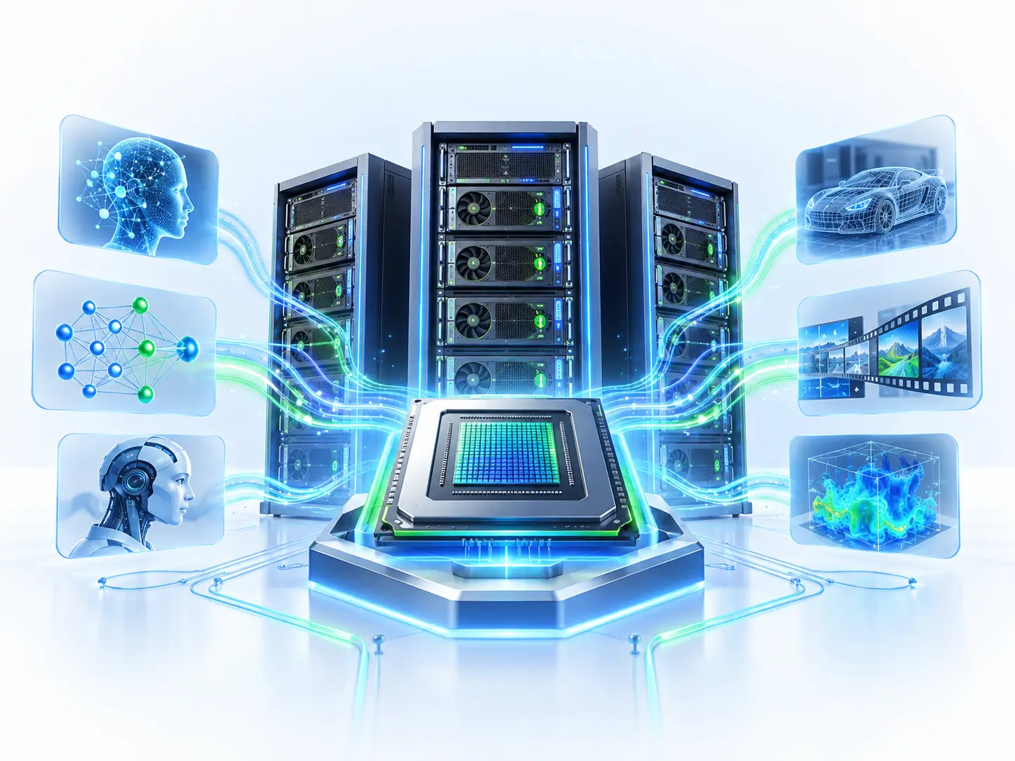 GPU Cloud Servers