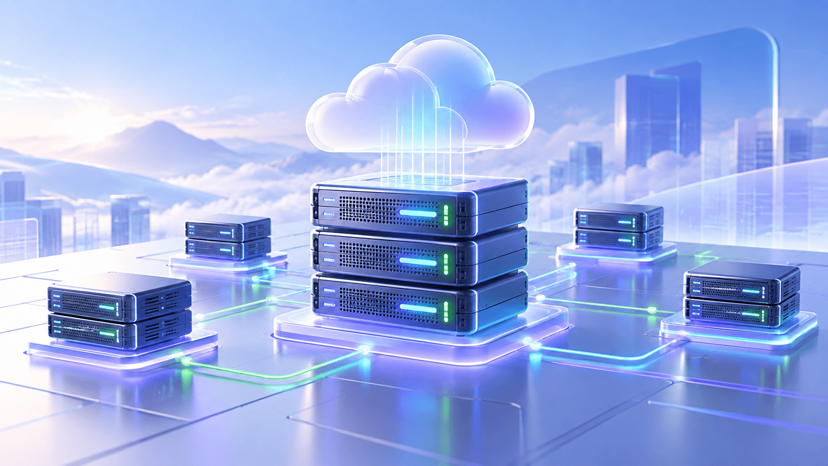 Web Hosting Built for Speed and Security